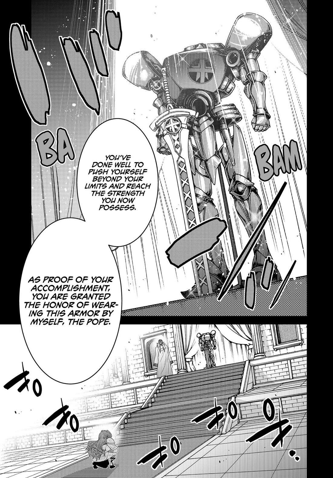 The Fallen Brother is Actually the Strongest-the Strongest Hero in History is Reincarnated and Unknowingly Unmatched at the School- Chapter 33 - Page 11