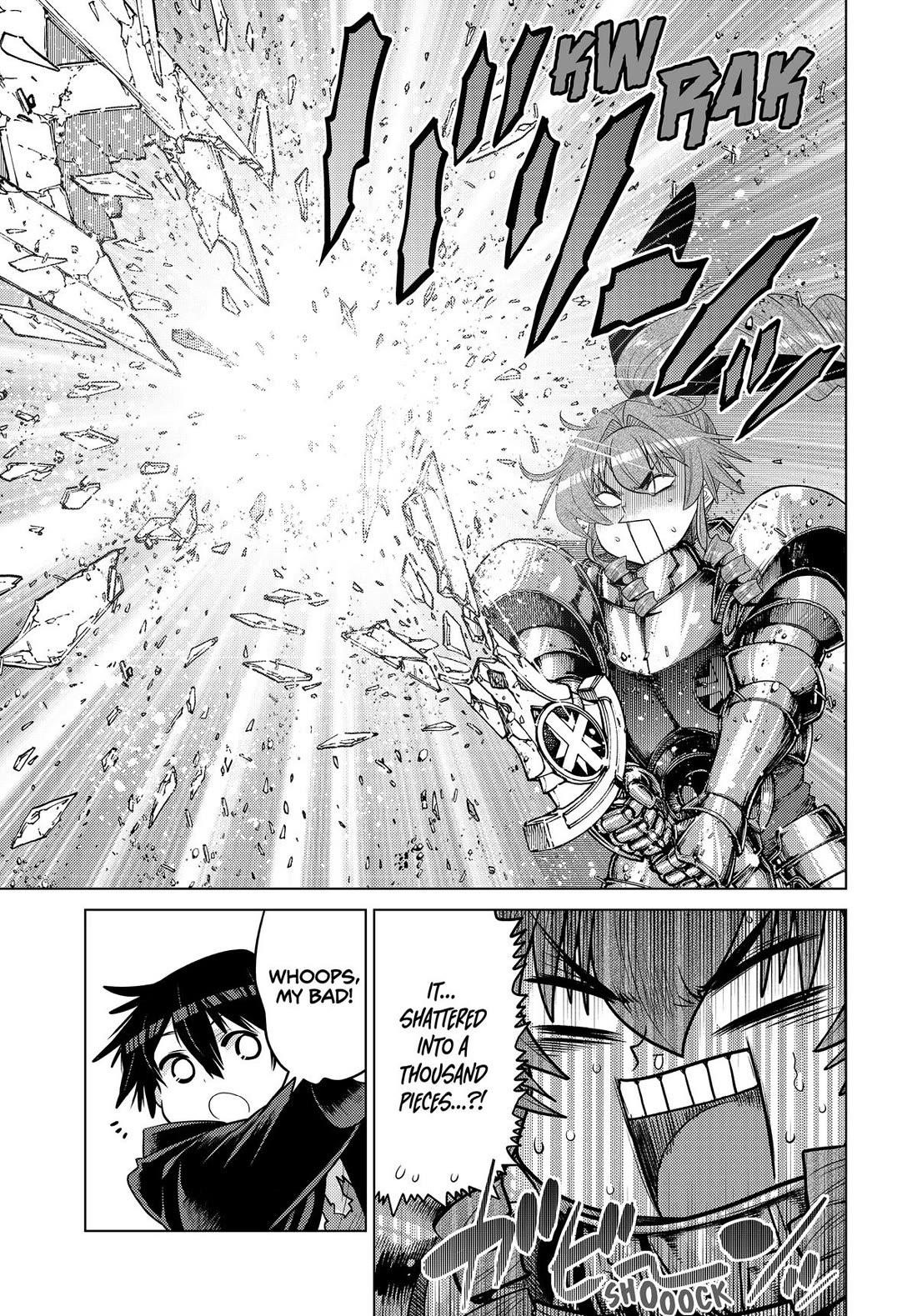 The Fallen Brother is Actually the Strongest-the Strongest Hero in History is Reincarnated and Unknowingly Unmatched at the School- Chapter 33 - Page 19