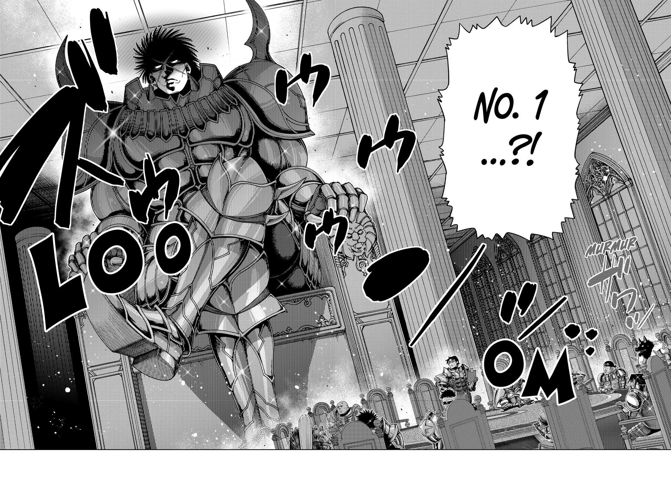 The Fallen Brother is Actually the Strongest-the Strongest Hero in History is Reincarnated and Unknowingly Unmatched at the School- Chapter 33 - Page 35