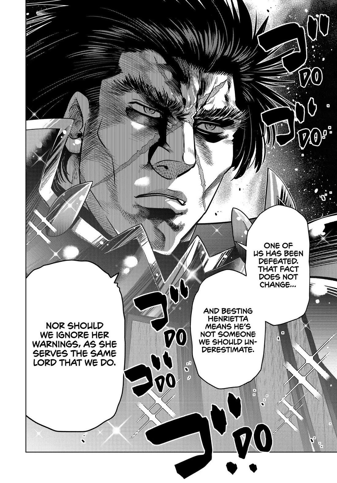 The Fallen Brother is Actually the Strongest-the Strongest Hero in History is Reincarnated and Unknowingly Unmatched at the School- Chapter 33 - Page 36