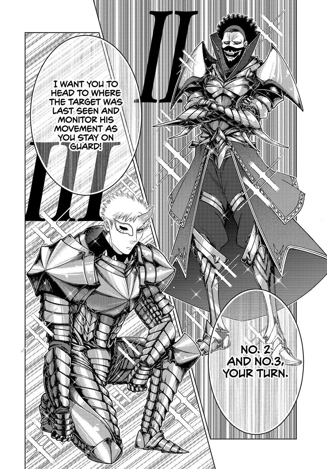 The Fallen Brother is Actually the Strongest-the Strongest Hero in History is Reincarnated and Unknowingly Unmatched at the School- Chapter 33 - Page 38