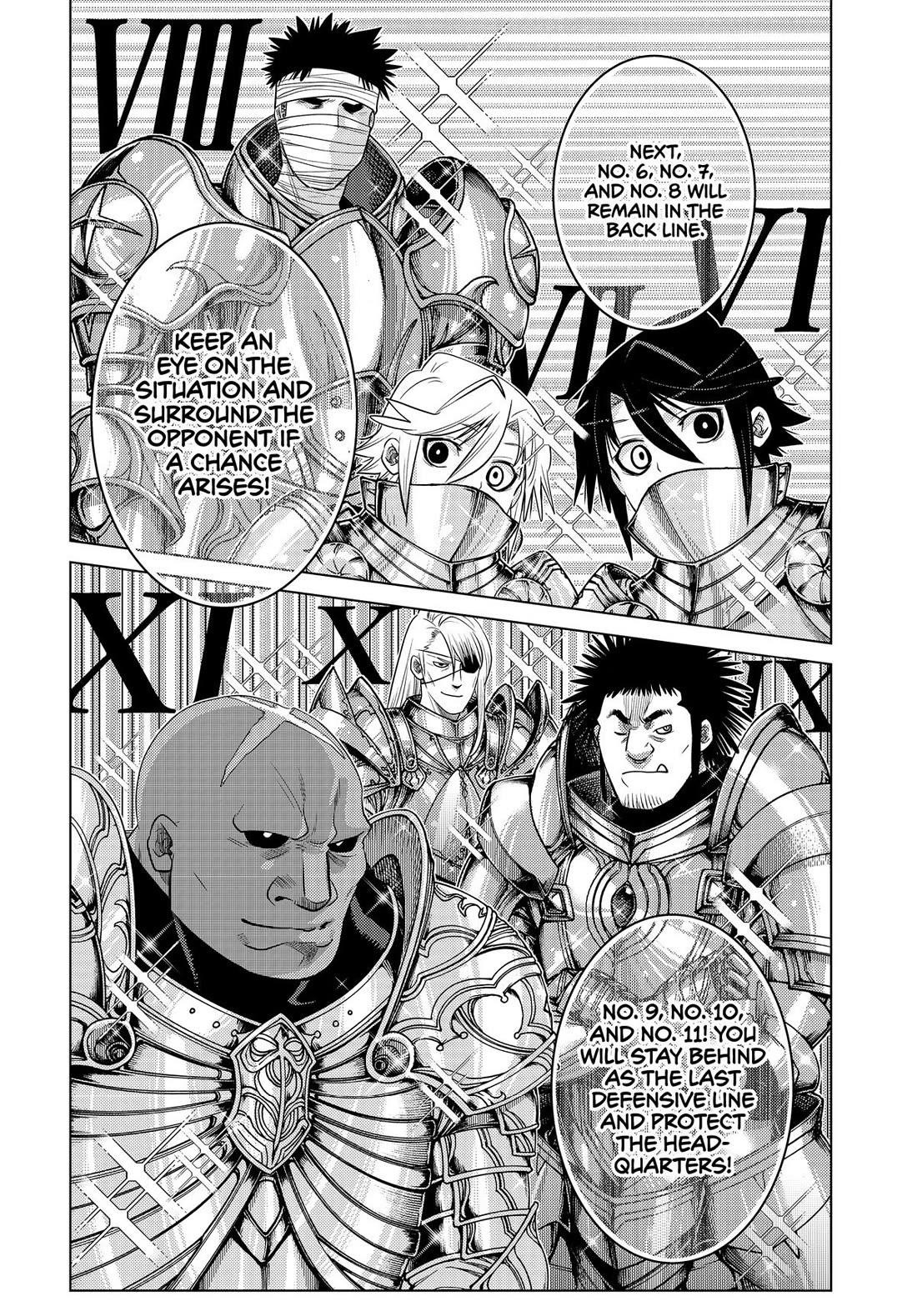 The Fallen Brother is Actually the Strongest-the Strongest Hero in History is Reincarnated and Unknowingly Unmatched at the School- Chapter 33 - Page 40