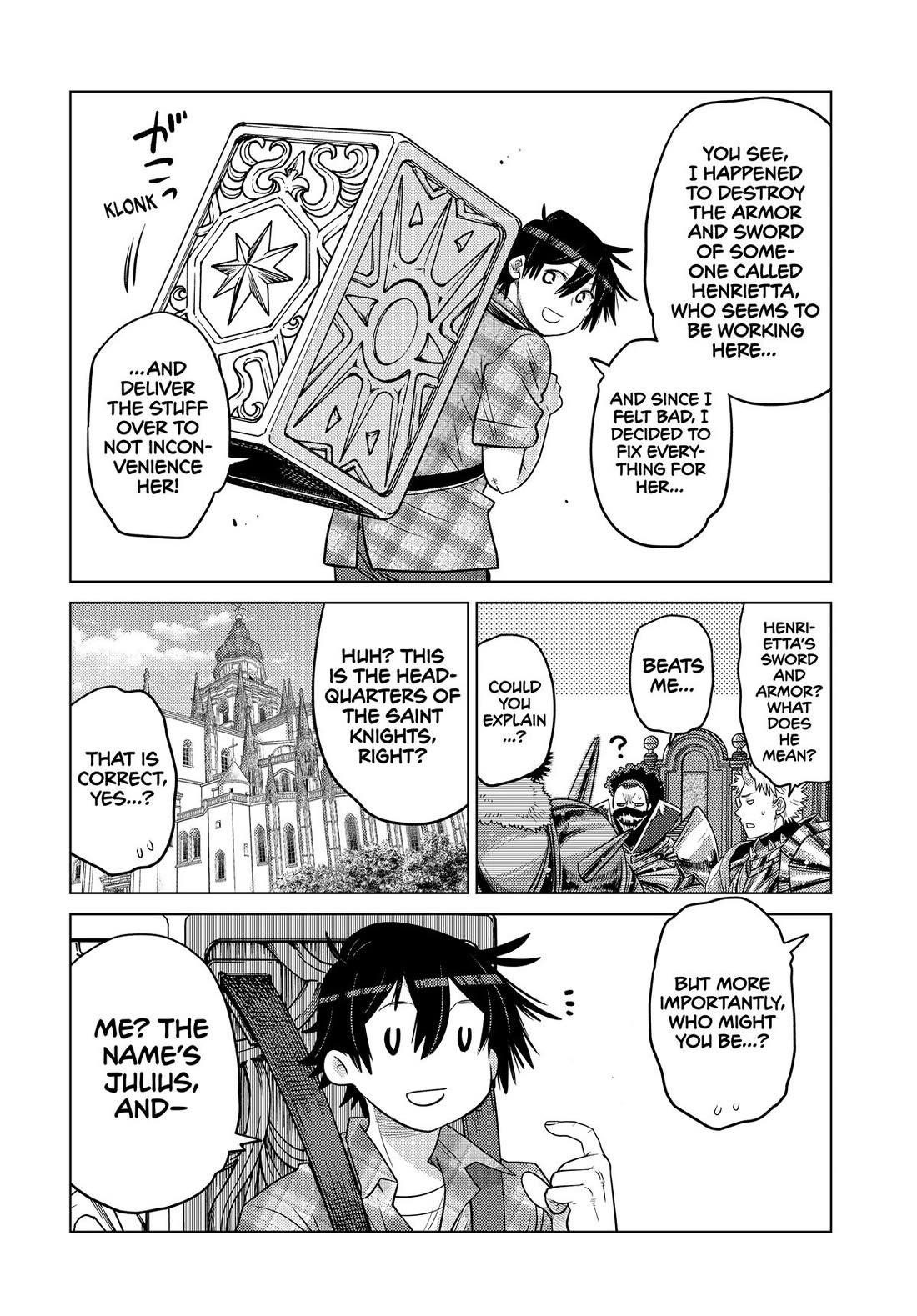 The Fallen Brother is Actually the Strongest-the Strongest Hero in History is Reincarnated and Unknowingly Unmatched at the School- Chapter 33 - Page 44