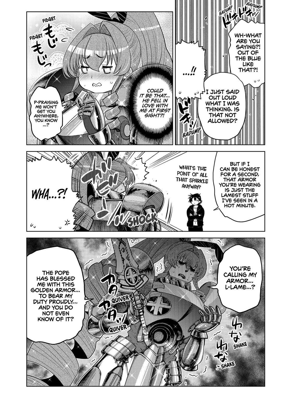 The Fallen Brother is Actually the Strongest-the Strongest Hero in History is Reincarnated and Unknowingly Unmatched at the School- Chapter 33 - Page 7