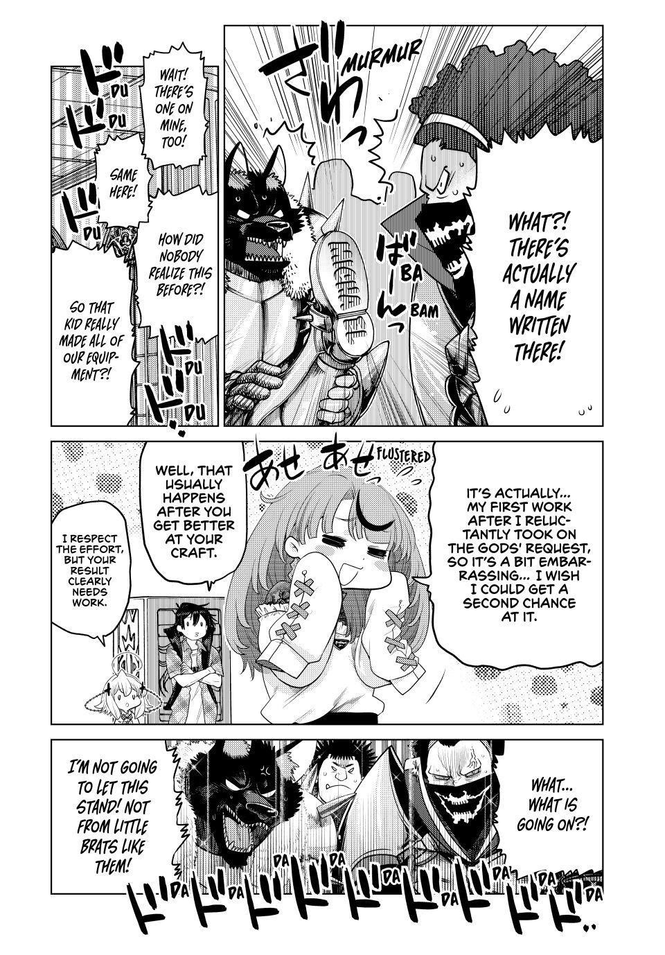 The Fallen Brother is Actually the Strongest-the Strongest Hero in History is Reincarnated and Unknowingly Unmatched at the School- Chapter 34 - Page 11