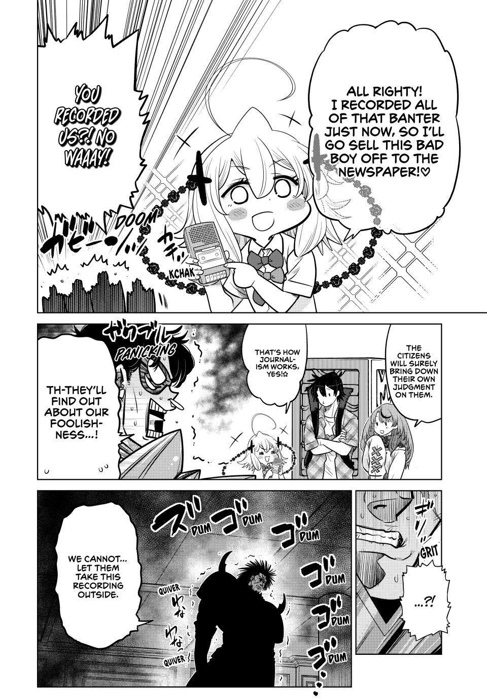 The Fallen Brother is Actually the Strongest-the Strongest Hero in History is Reincarnated and Unknowingly Unmatched at the School- Chapter 34 - Page 18