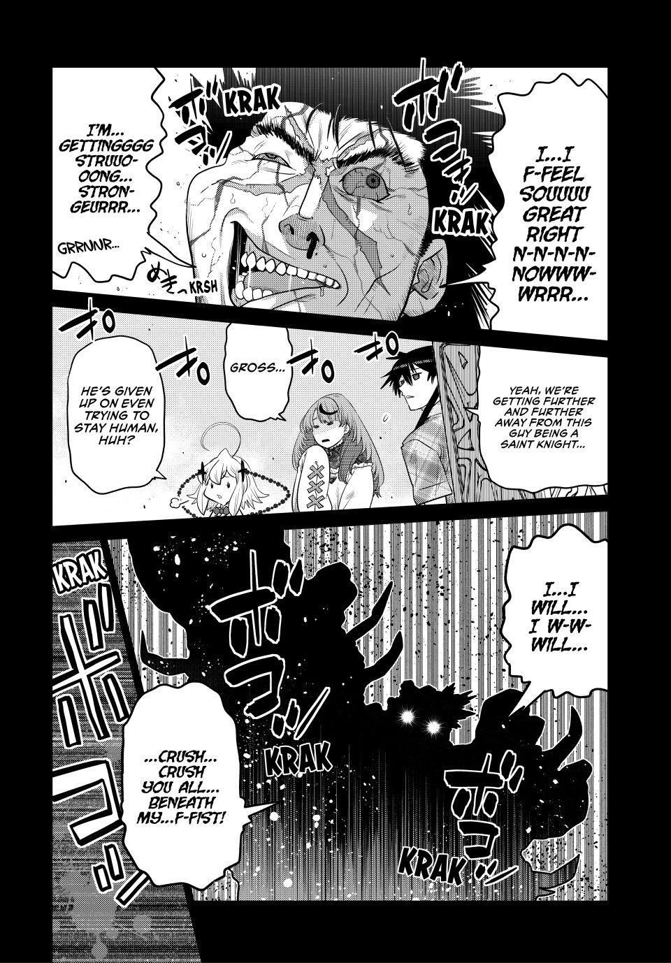 The Fallen Brother is Actually the Strongest-the Strongest Hero in History is Reincarnated and Unknowingly Unmatched at the School- Chapter 34 - Page 29