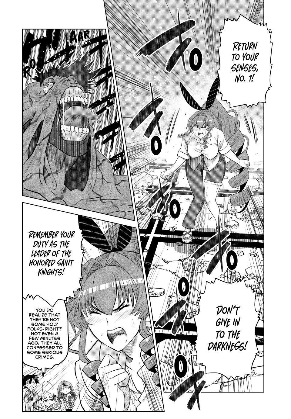 The Fallen Brother is Actually the Strongest-the Strongest Hero in History is Reincarnated and Unknowingly Unmatched at the School- Chapter 34 - Page 31