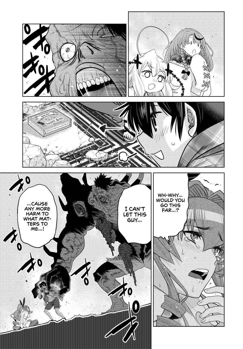 The Fallen Brother is Actually the Strongest-the Strongest Hero in History is Reincarnated and Unknowingly Unmatched at the School- Chapter 34 - Page 35