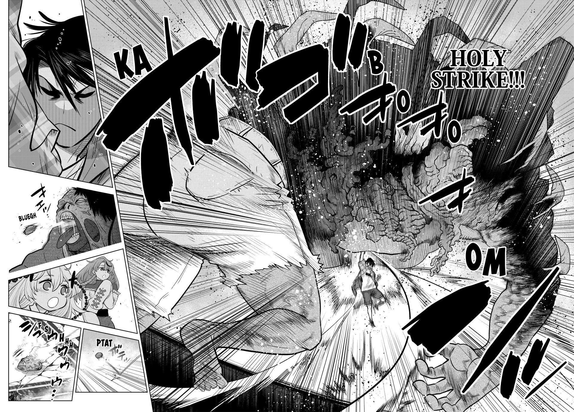 The Fallen Brother is Actually the Strongest-the Strongest Hero in History is Reincarnated and Unknowingly Unmatched at the School- Chapter 34 - Page 38