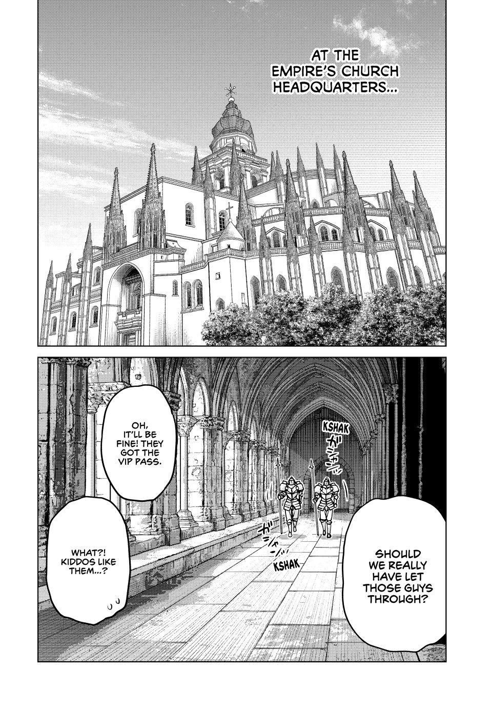 The Fallen Brother is Actually the Strongest-the Strongest Hero in History is Reincarnated and Unknowingly Unmatched at the School- Chapter 34 - Page 4