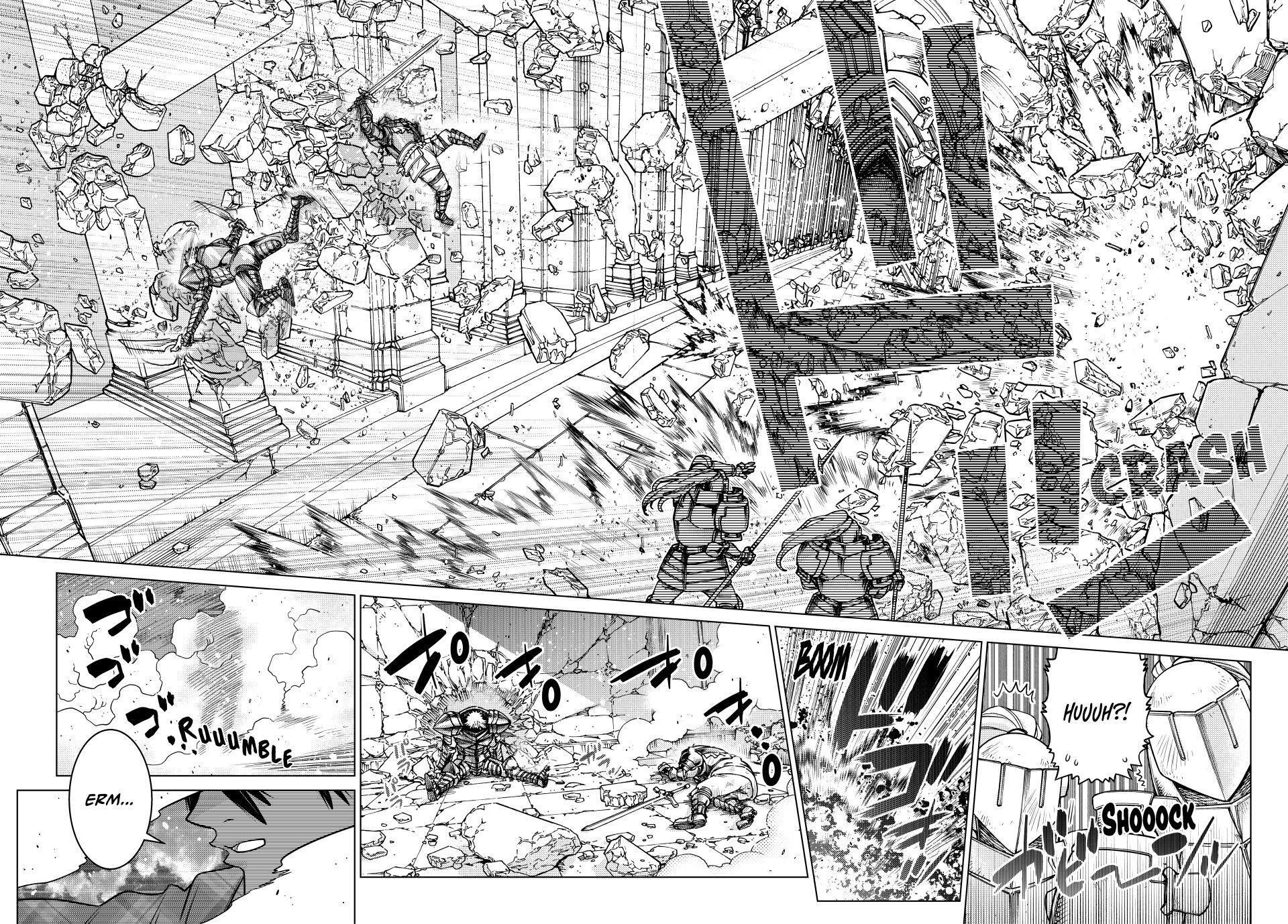 The Fallen Brother is Actually the Strongest-the Strongest Hero in History is Reincarnated and Unknowingly Unmatched at the School- Chapter 34 - Page 6