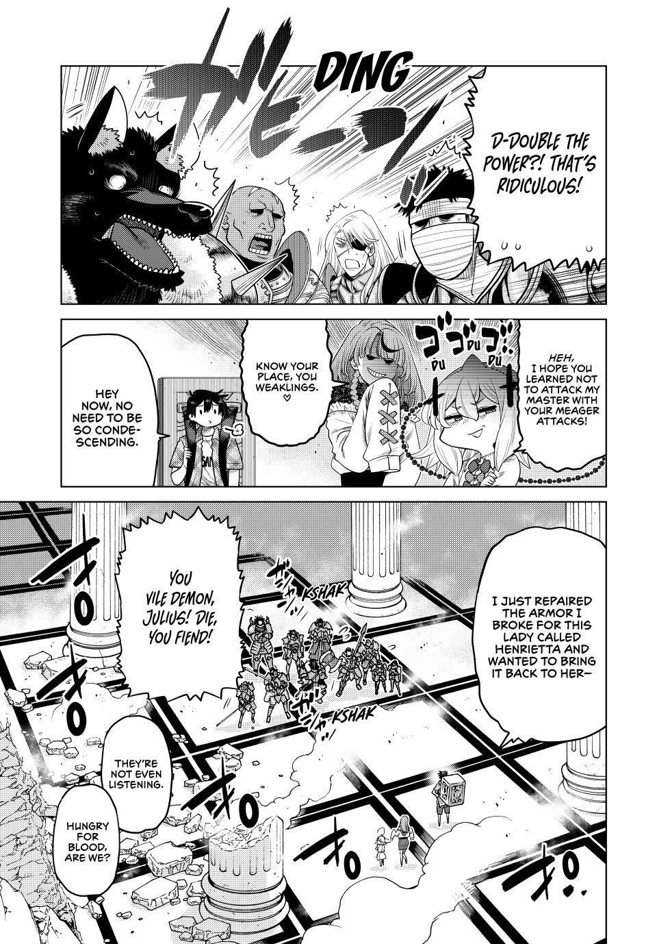 The Fallen Brother is Actually the Strongest-the Strongest Hero in History is Reincarnated and Unknowingly Unmatched at the School- Chapter 34 - Page 8