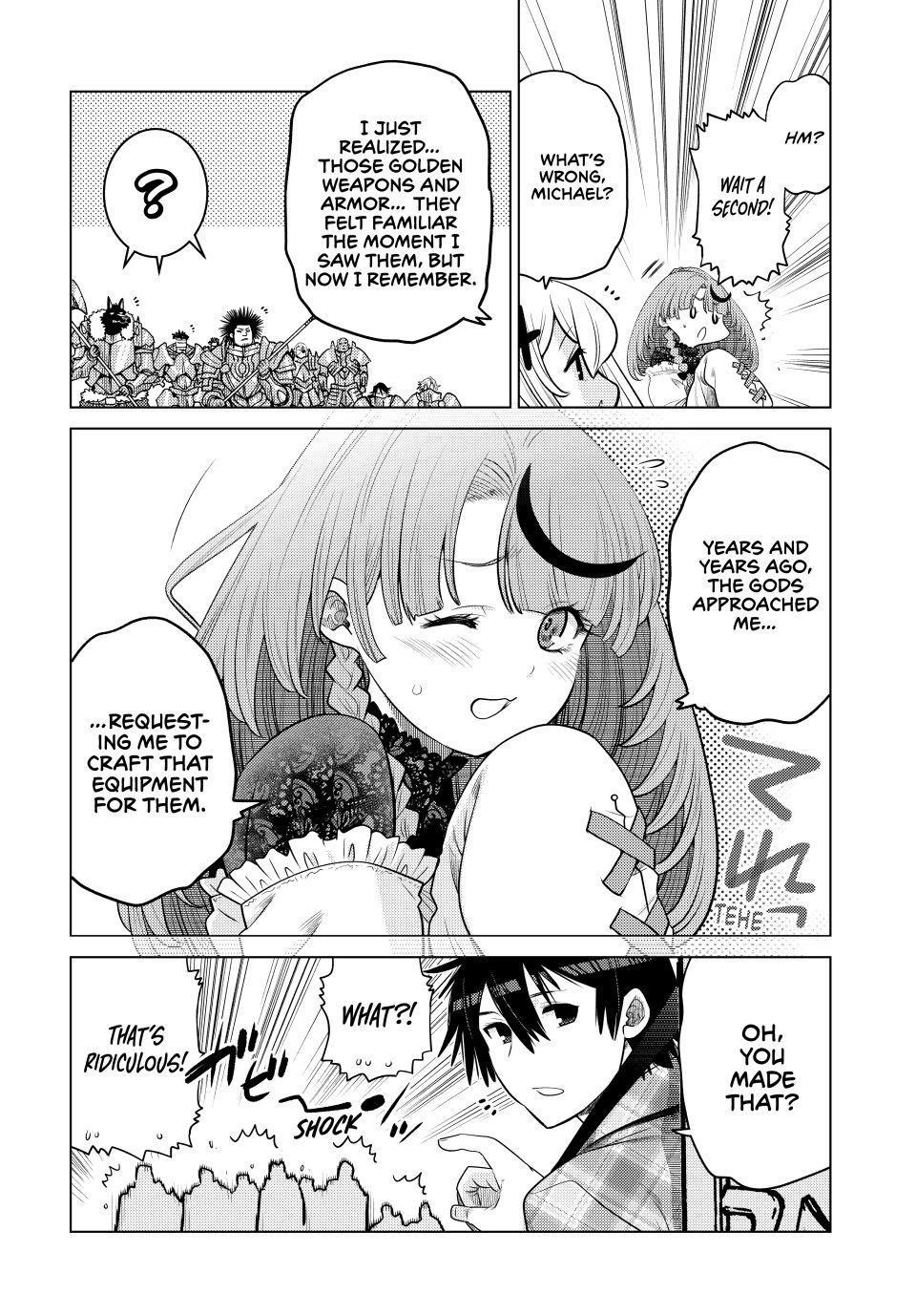 The Fallen Brother is Actually the Strongest-the Strongest Hero in History is Reincarnated and Unknowingly Unmatched at the School- Chapter 34 - Page 9