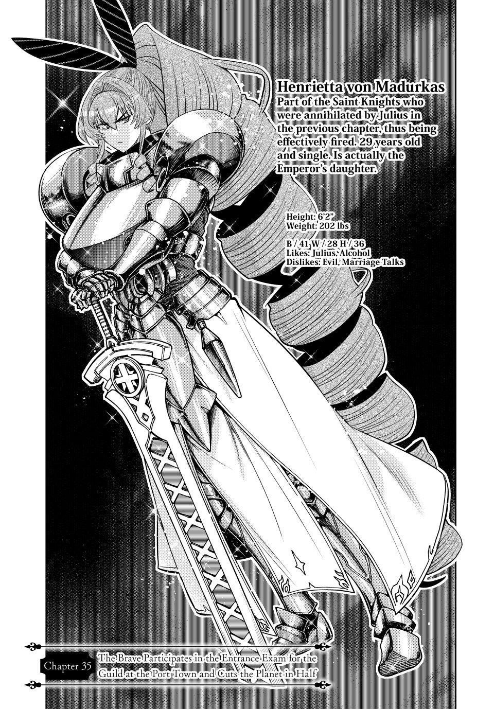 The Fallen Brother is Actually the Strongest-the Strongest Hero in History is Reincarnated and Unknowingly Unmatched at the School- Chapter 35 - Page 1