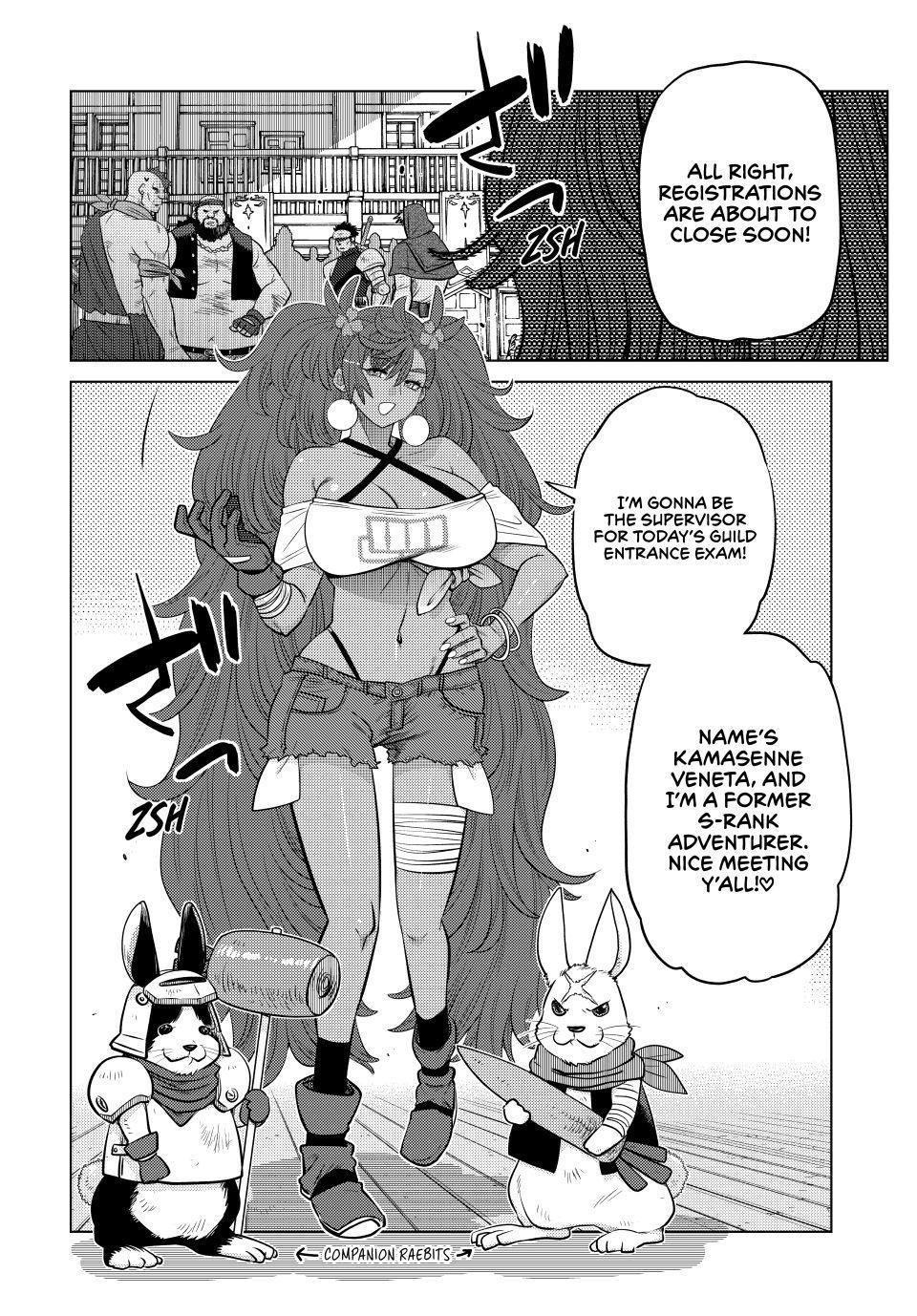 The Fallen Brother is Actually the Strongest-the Strongest Hero in History is Reincarnated and Unknowingly Unmatched at the School- Chapter 35 - Page 12