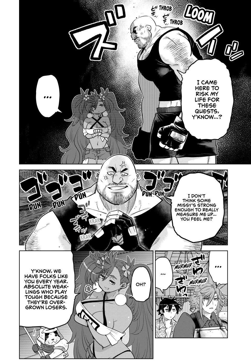 The Fallen Brother is Actually the Strongest-the Strongest Hero in History is Reincarnated and Unknowingly Unmatched at the School- Chapter 35 - Page 14