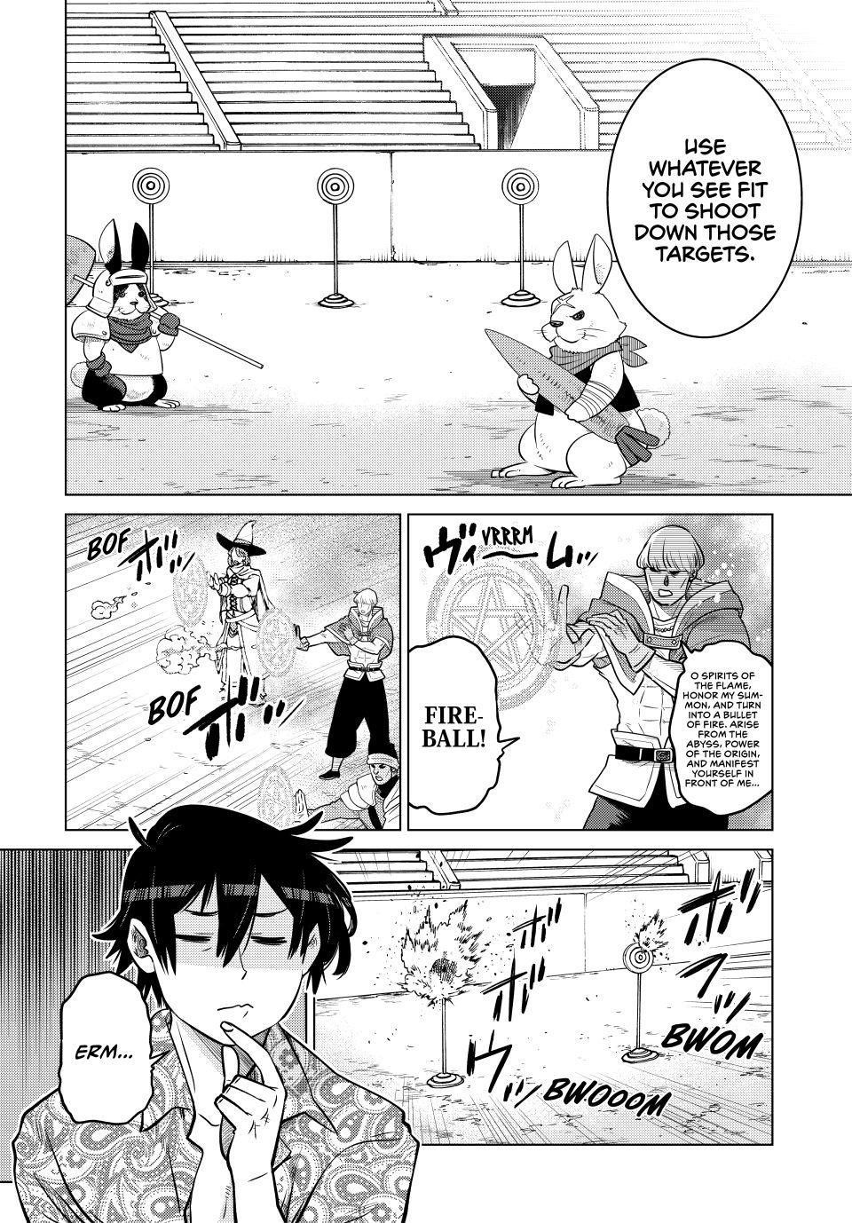 The Fallen Brother is Actually the Strongest-the Strongest Hero in History is Reincarnated and Unknowingly Unmatched at the School- Chapter 35 - Page 22