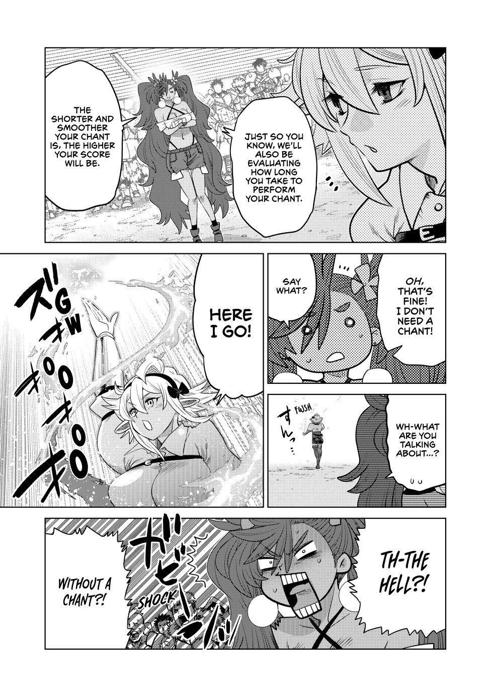The Fallen Brother is Actually the Strongest-the Strongest Hero in History is Reincarnated and Unknowingly Unmatched at the School- Chapter 35 - Page 25