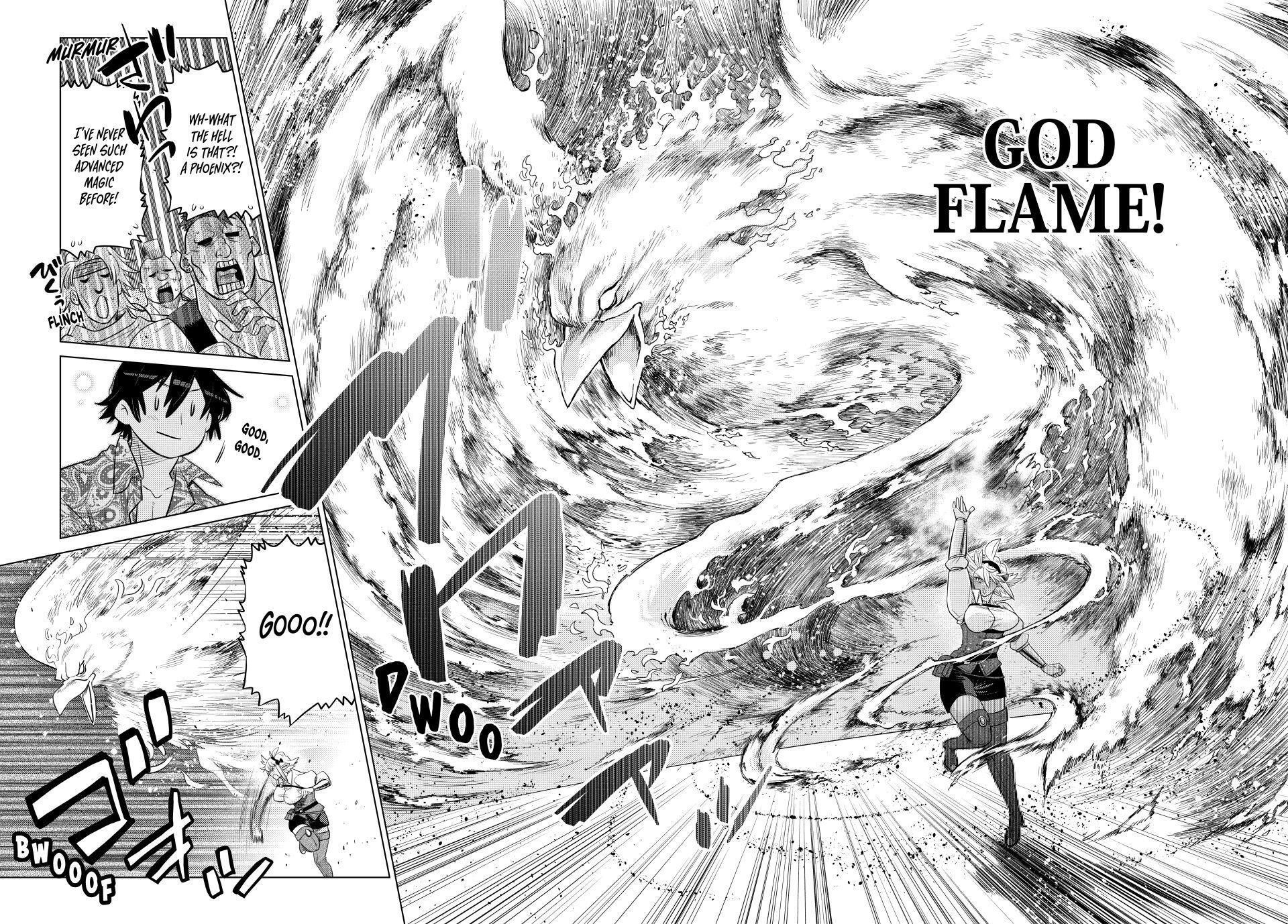 The Fallen Brother is Actually the Strongest-the Strongest Hero in History is Reincarnated and Unknowingly Unmatched at the School- Chapter 35 - Page 26