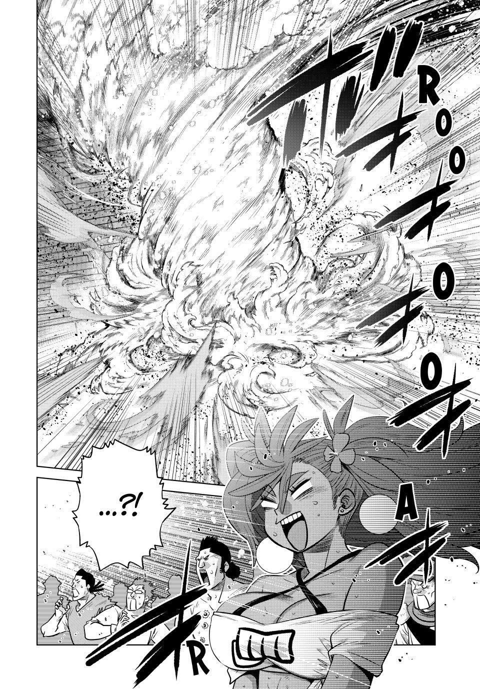 The Fallen Brother is Actually the Strongest-the Strongest Hero in History is Reincarnated and Unknowingly Unmatched at the School- Chapter 35 - Page 27