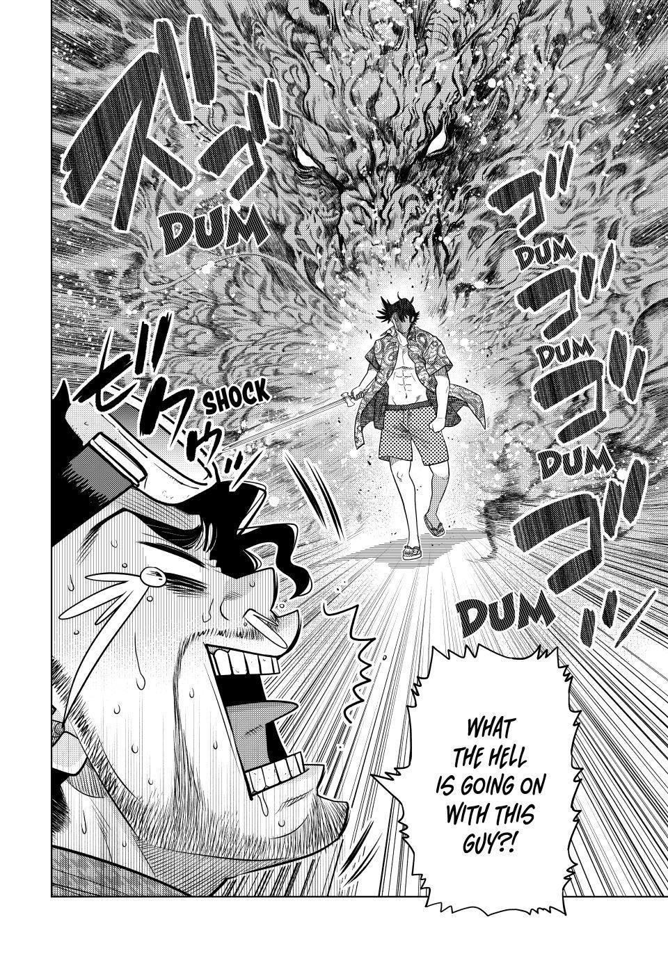 The Fallen Brother is Actually the Strongest-the Strongest Hero in History is Reincarnated and Unknowingly Unmatched at the School- Chapter 35 - Page 34