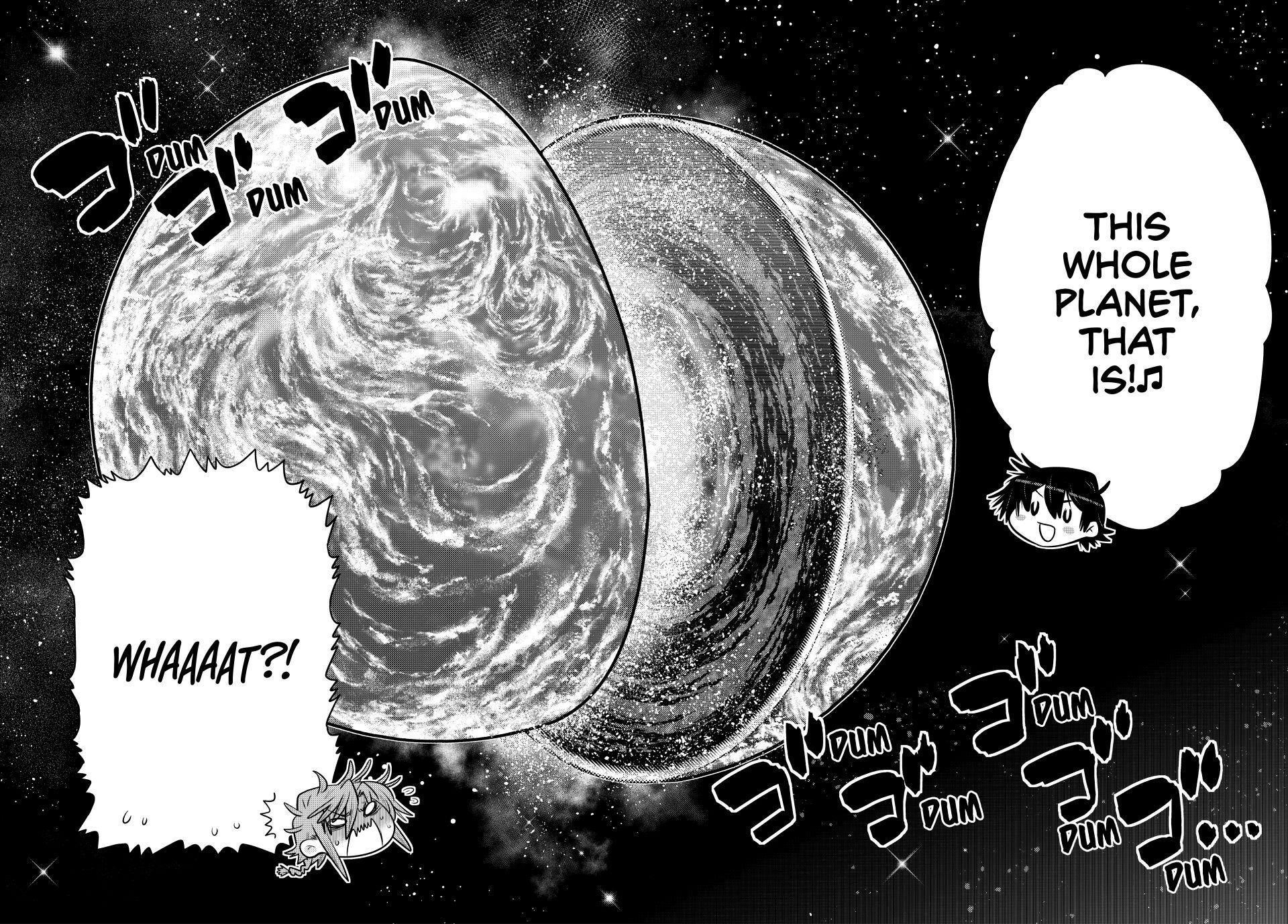 The Fallen Brother is Actually the Strongest-the Strongest Hero in History is Reincarnated and Unknowingly Unmatched at the School- Chapter 35 - Page 40