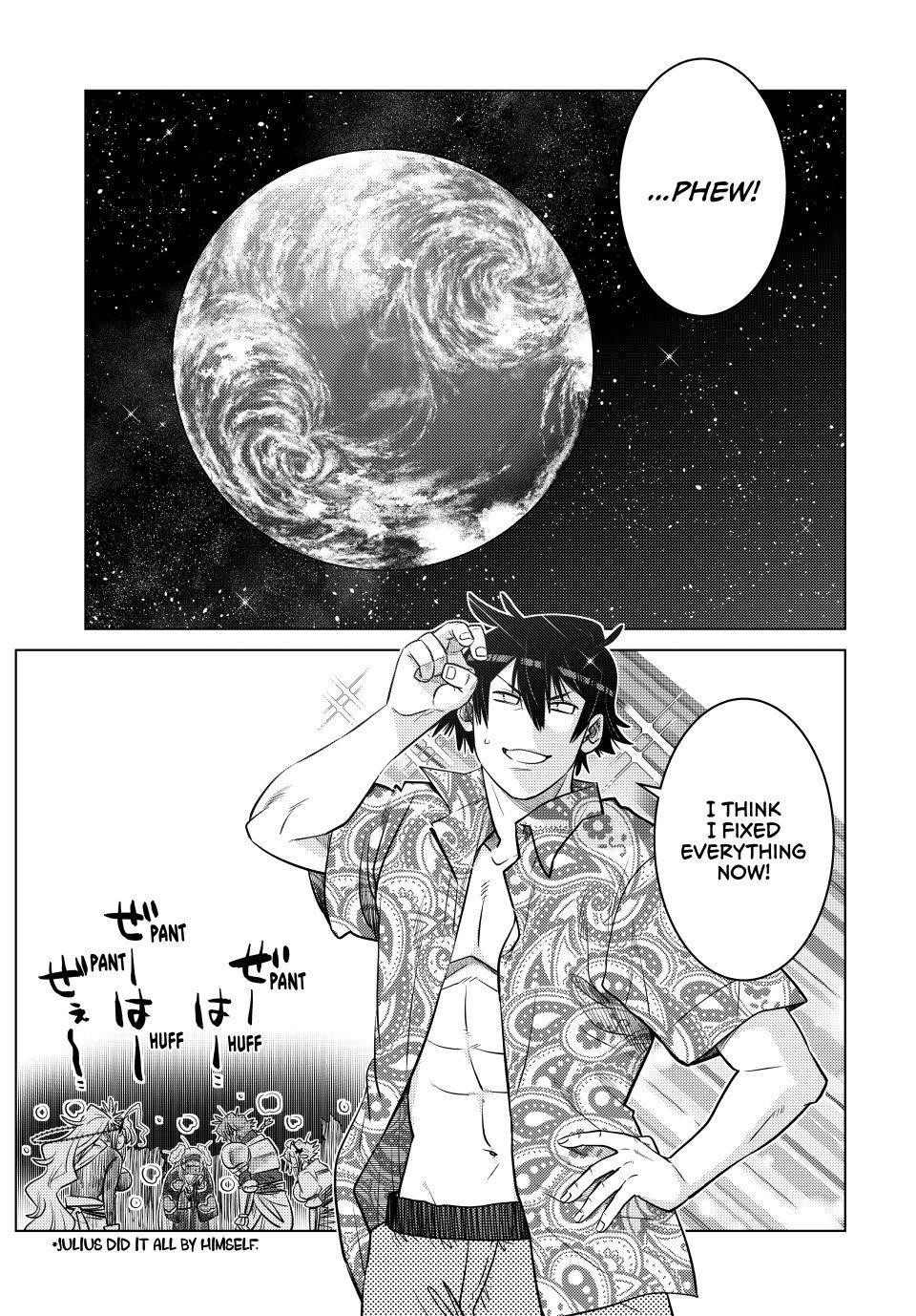 The Fallen Brother is Actually the Strongest-the Strongest Hero in History is Reincarnated and Unknowingly Unmatched at the School- Chapter 35 - Page 42