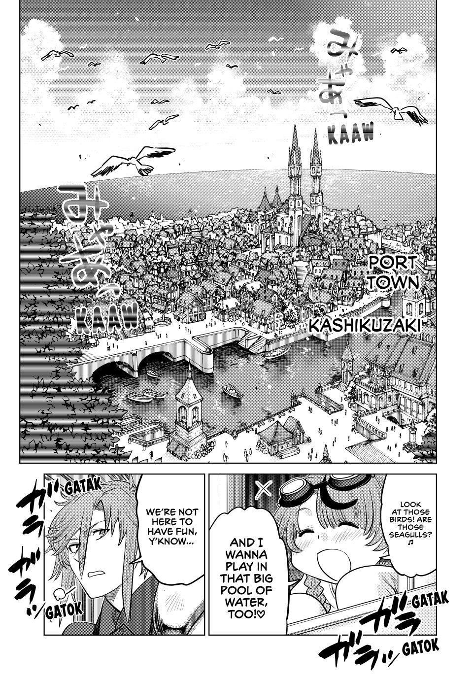 The Fallen Brother is Actually the Strongest-the Strongest Hero in History is Reincarnated and Unknowingly Unmatched at the School- Chapter 35 - Page 7