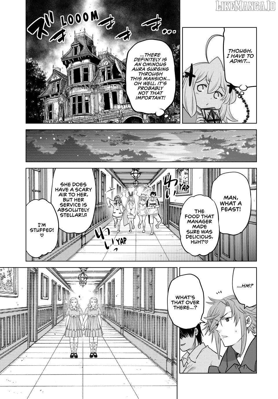 The Fallen Brother is Actually the Strongest-the Strongest Hero in History is Reincarnated and Unknowingly Unmatched at the School- Chapter 36 - Page 13