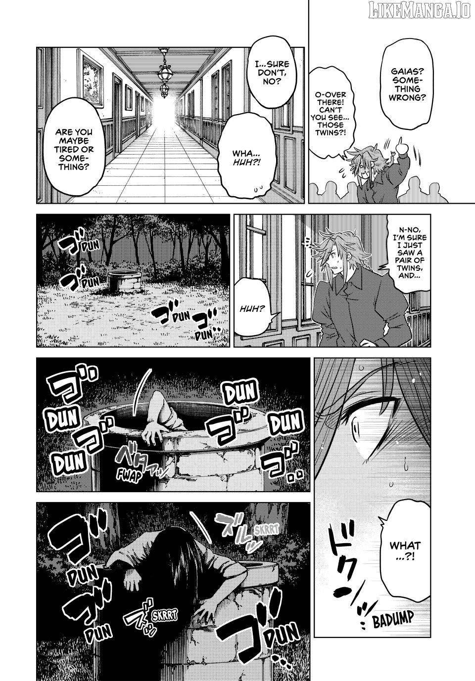 The Fallen Brother is Actually the Strongest-the Strongest Hero in History is Reincarnated and Unknowingly Unmatched at the School- Chapter 36 - Page 14