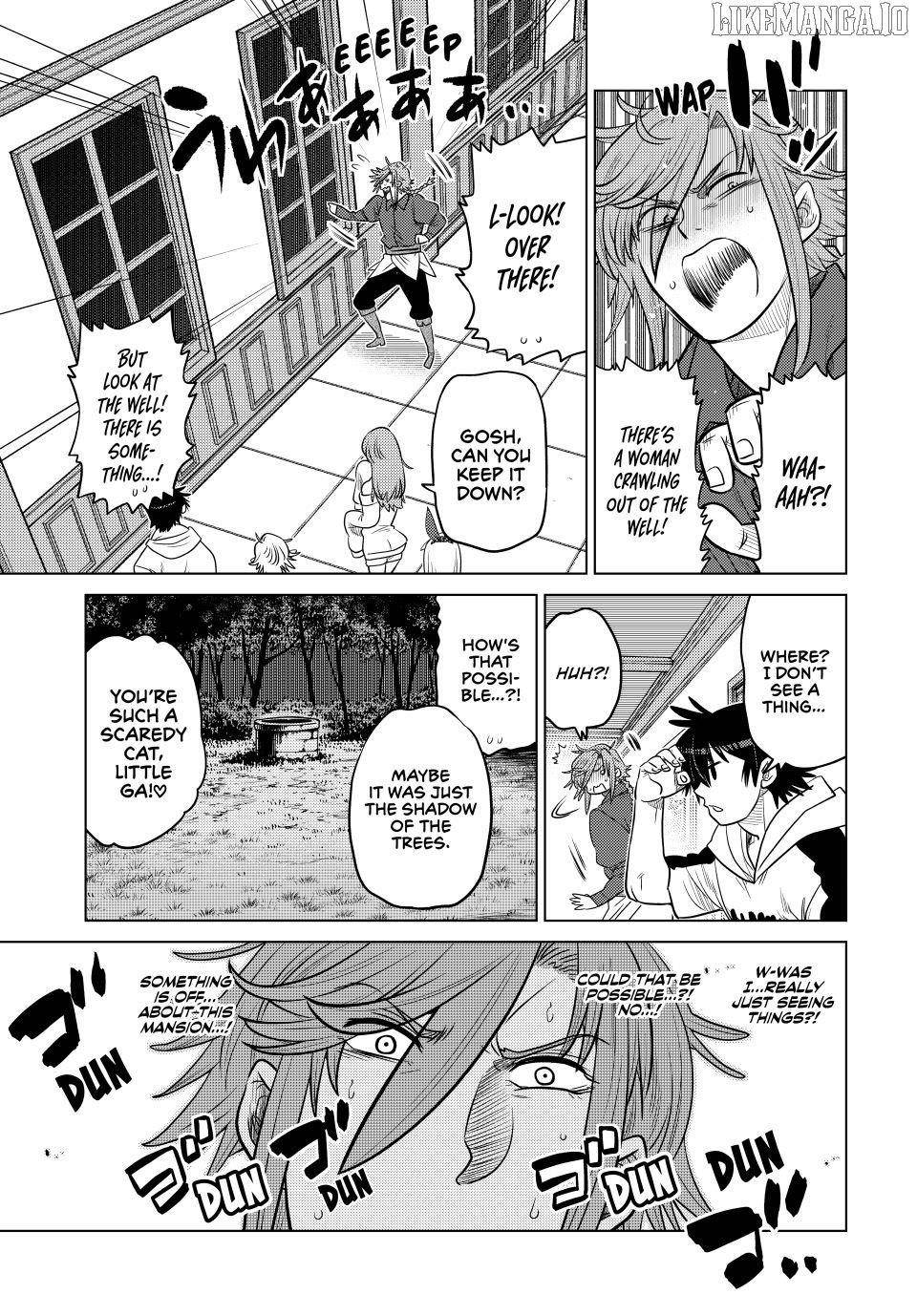 The Fallen Brother is Actually the Strongest-the Strongest Hero in History is Reincarnated and Unknowingly Unmatched at the School- Chapter 36 - Page 15