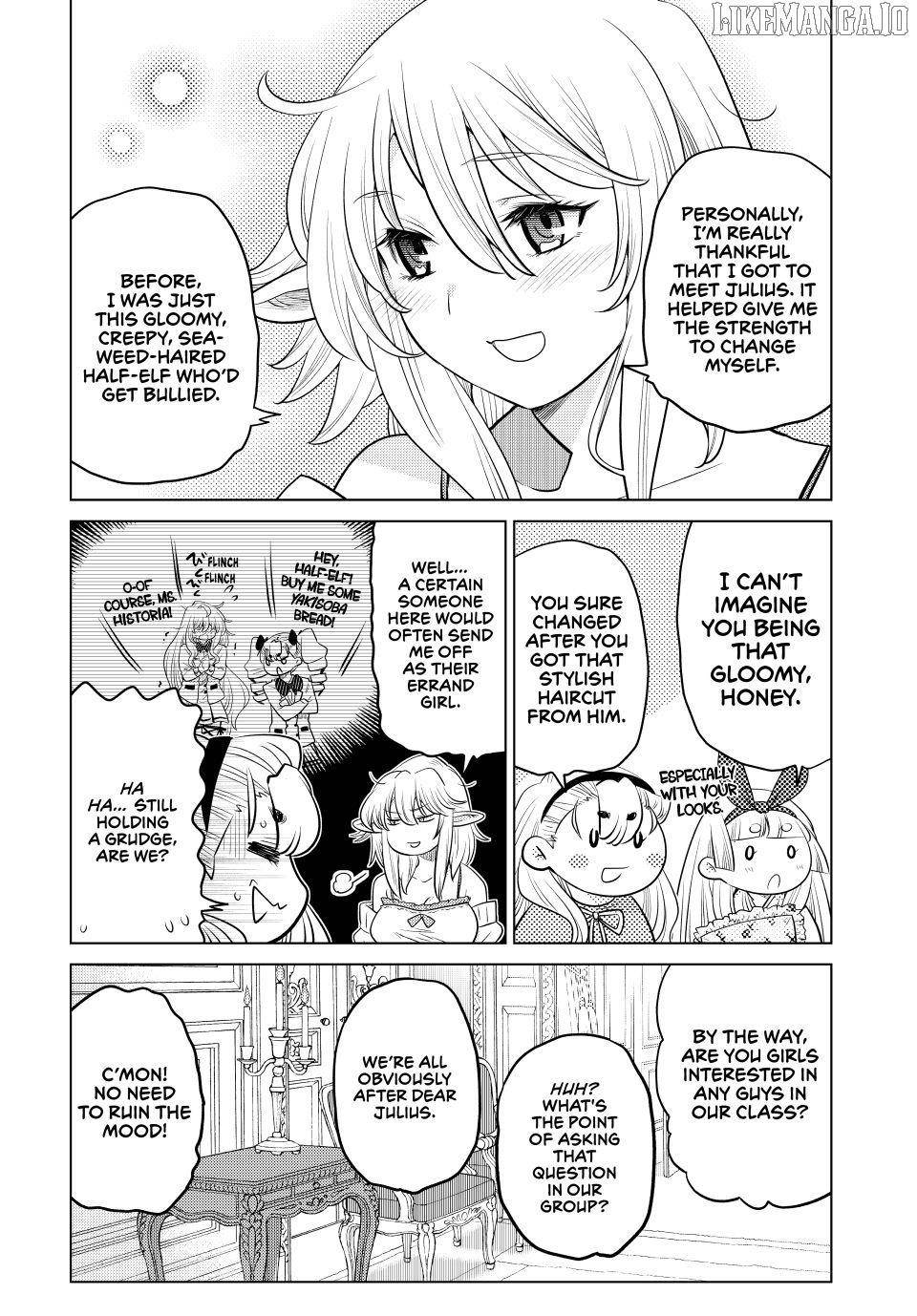 The Fallen Brother is Actually the Strongest-the Strongest Hero in History is Reincarnated and Unknowingly Unmatched at the School- Chapter 36 - Page 18