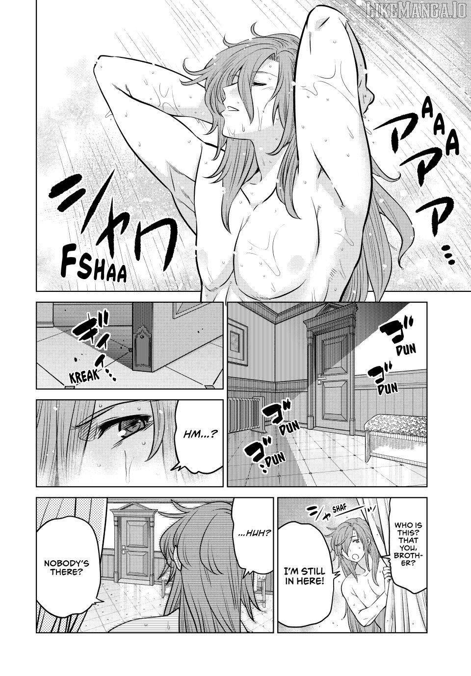 The Fallen Brother is Actually the Strongest-the Strongest Hero in History is Reincarnated and Unknowingly Unmatched at the School- Chapter 36 - Page 20