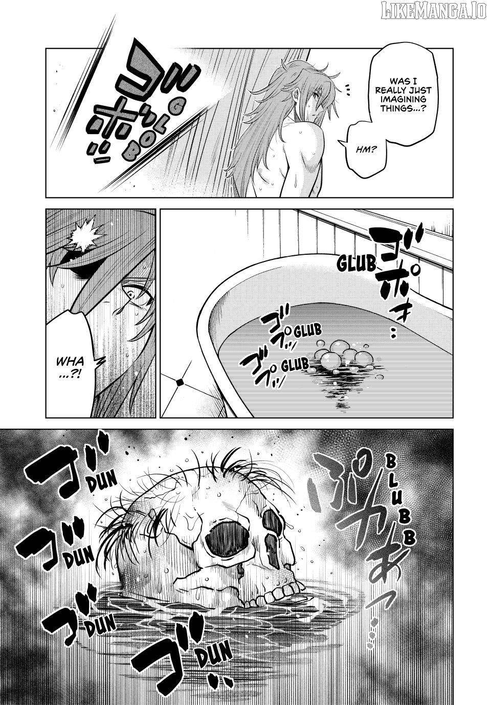 The Fallen Brother is Actually the Strongest-the Strongest Hero in History is Reincarnated and Unknowingly Unmatched at the School- Chapter 36 - Page 21