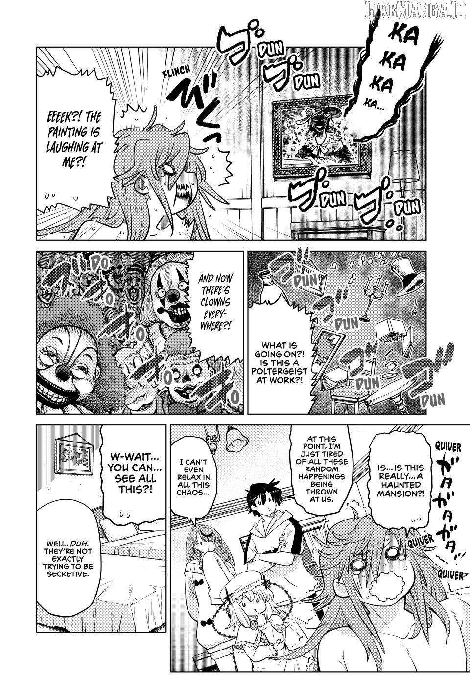 The Fallen Brother is Actually the Strongest-the Strongest Hero in History is Reincarnated and Unknowingly Unmatched at the School- Chapter 36 - Page 24