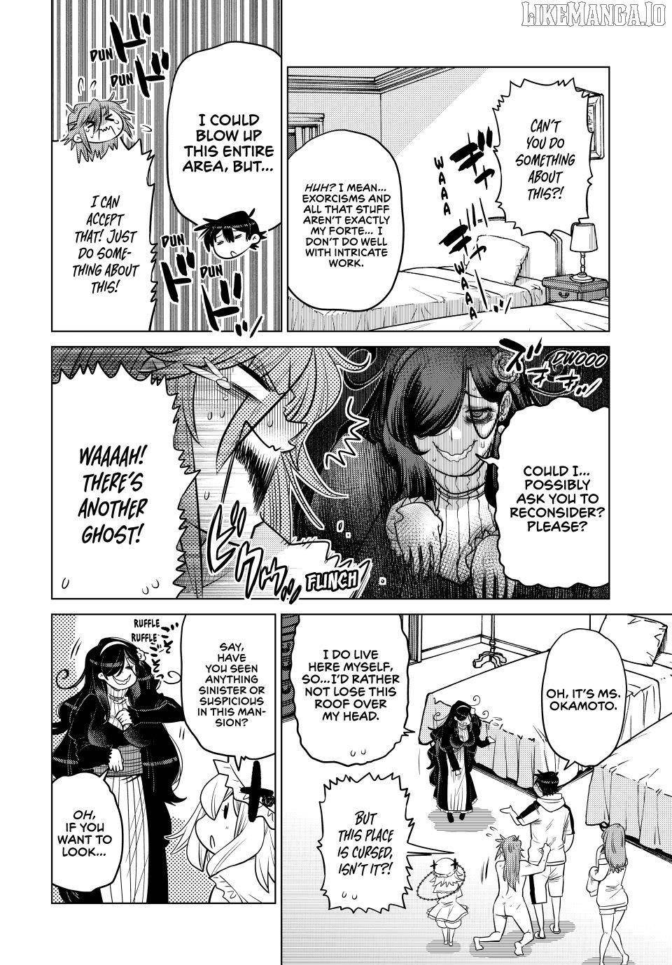 The Fallen Brother is Actually the Strongest-the Strongest Hero in History is Reincarnated and Unknowingly Unmatched at the School- Chapter 36 - Page 26
