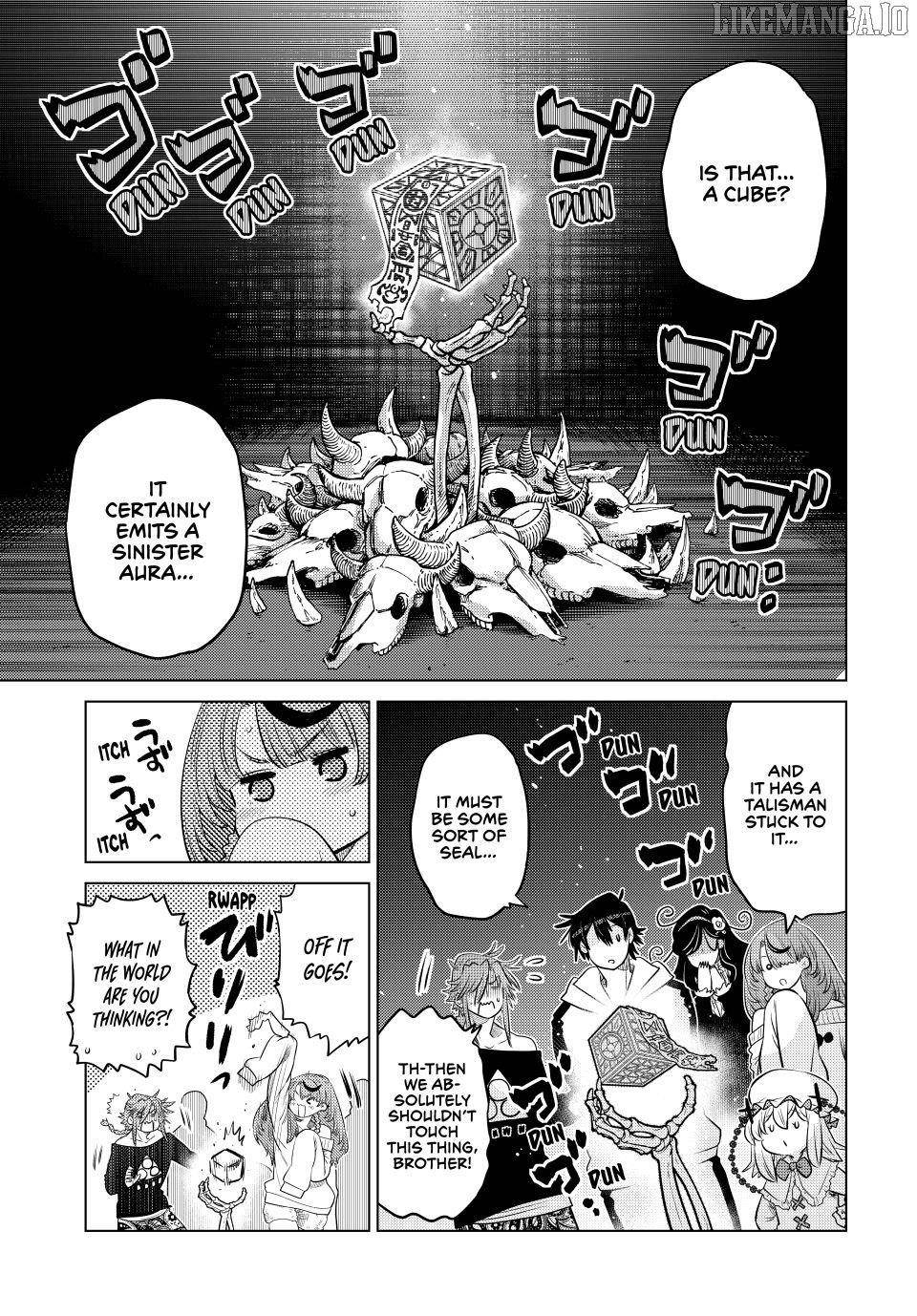 The Fallen Brother is Actually the Strongest-the Strongest Hero in History is Reincarnated and Unknowingly Unmatched at the School- Chapter 36 - Page 29