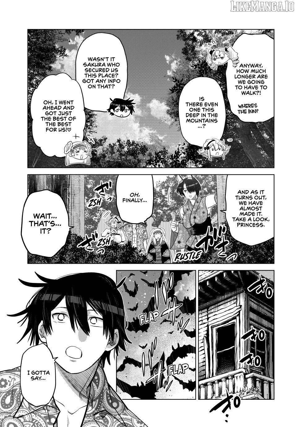 The Fallen Brother is Actually the Strongest-the Strongest Hero in History is Reincarnated and Unknowingly Unmatched at the School- Chapter 36 - Page 3