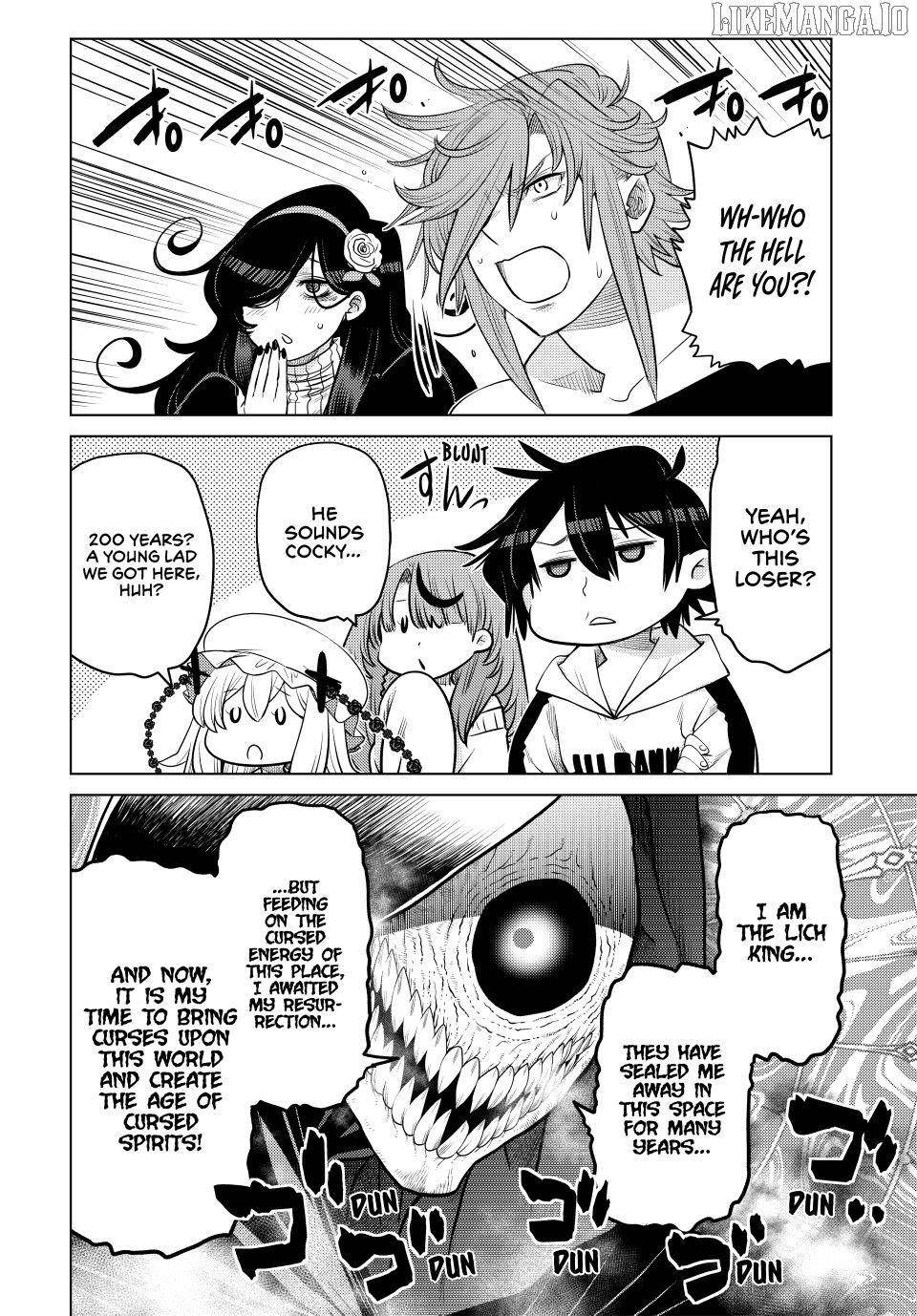 The Fallen Brother is Actually the Strongest-the Strongest Hero in History is Reincarnated and Unknowingly Unmatched at the School- Chapter 36 - Page 33