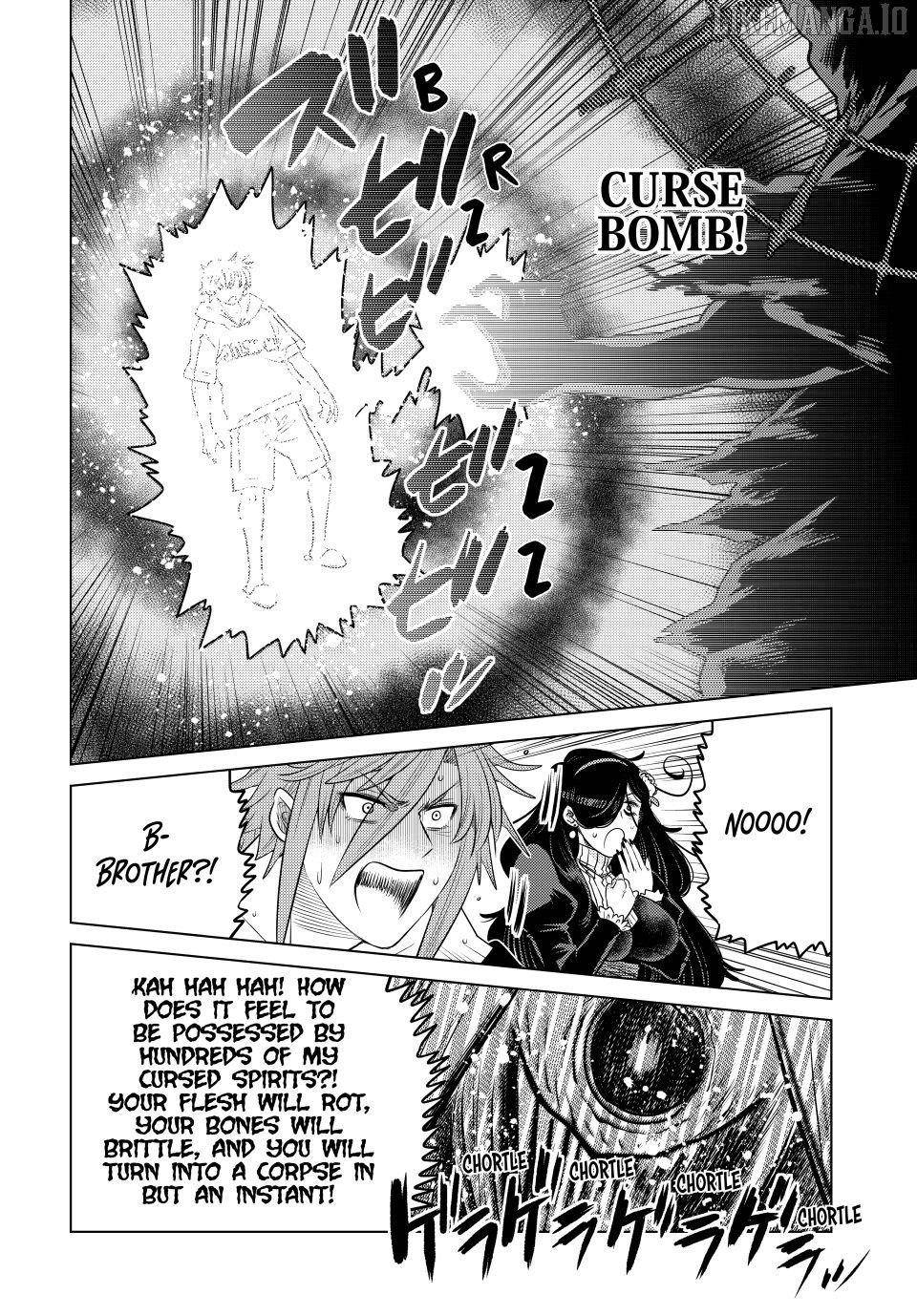 The Fallen Brother is Actually the Strongest-the Strongest Hero in History is Reincarnated and Unknowingly Unmatched at the School- Chapter 36 - Page 35