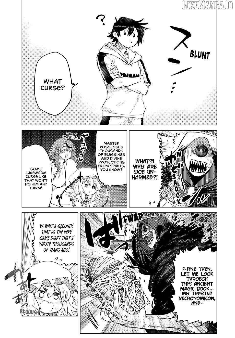 The Fallen Brother is Actually the Strongest-the Strongest Hero in History is Reincarnated and Unknowingly Unmatched at the School- Chapter 36 - Page 36