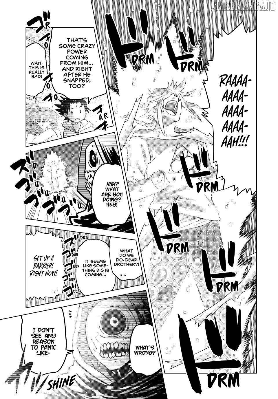 The Fallen Brother is Actually the Strongest-the Strongest Hero in History is Reincarnated and Unknowingly Unmatched at the School- Chapter 36 - Page 43