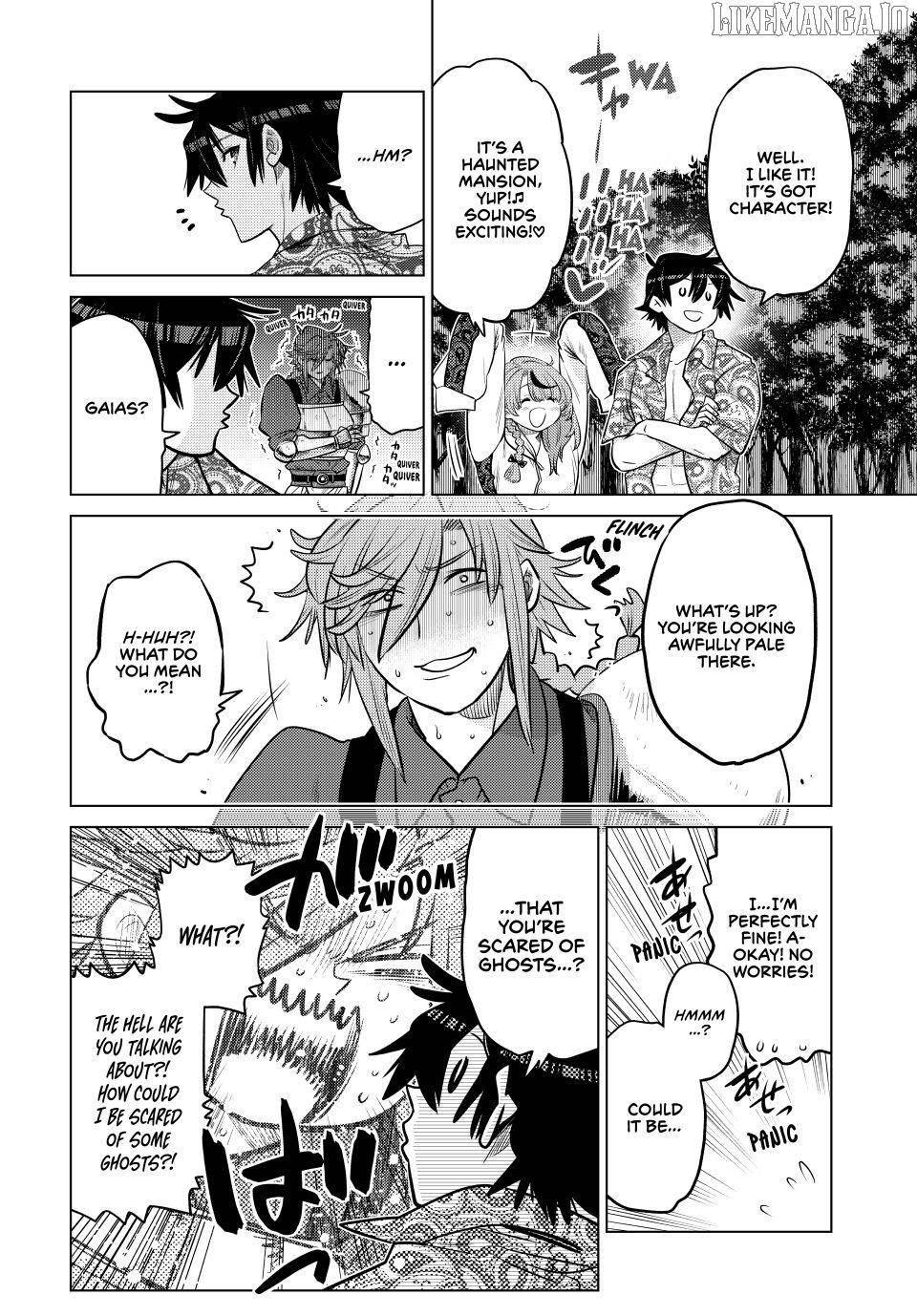 The Fallen Brother is Actually the Strongest-the Strongest Hero in History is Reincarnated and Unknowingly Unmatched at the School- Chapter 36 - Page 6