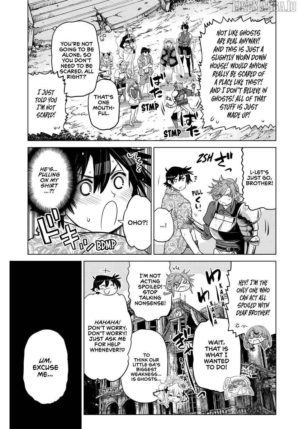 The Fallen Brother is Actually the Strongest-the Strongest Hero in History is Reincarnated and Unknowingly Unmatched at the School- Chapter 36 - Page 7