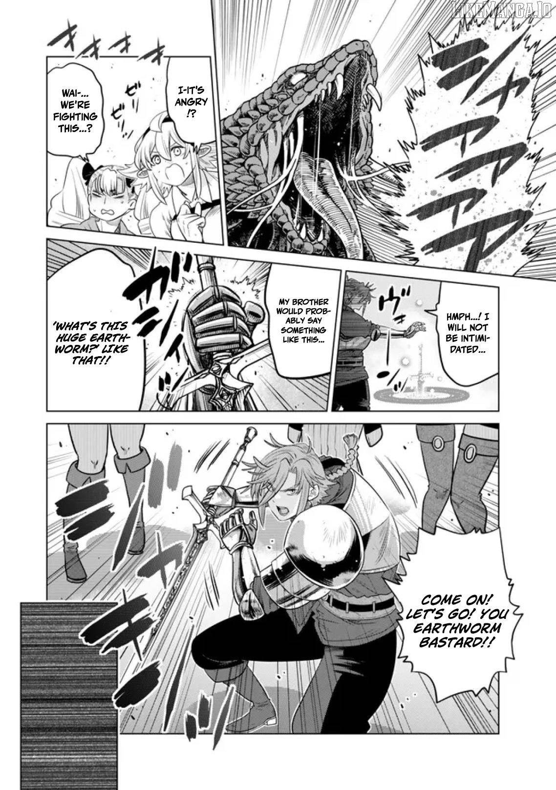 The Fallen Brother is Actually the Strongest-the Strongest Hero in History is Reincarnated and Unknowingly Unmatched at the School- Chapter 37 - Page 16