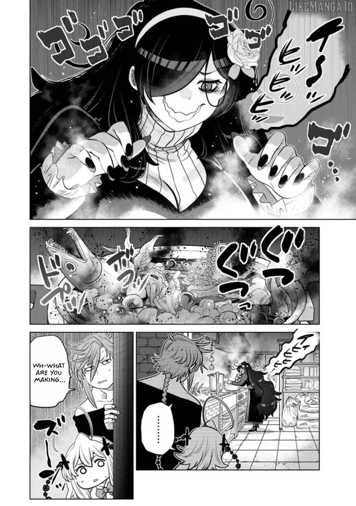 The Fallen Brother is Actually the Strongest-the Strongest Hero in History is Reincarnated and Unknowingly Unmatched at the School- Chapter 37 - Page 2