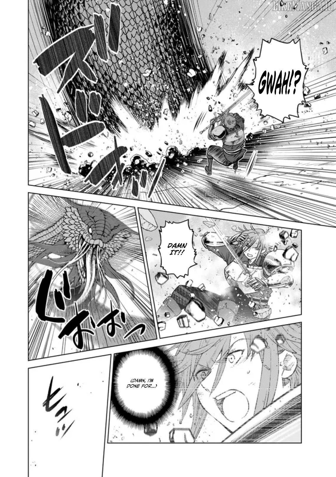 The Fallen Brother is Actually the Strongest-the Strongest Hero in History is Reincarnated and Unknowingly Unmatched at the School- Chapter 37 - Page 30