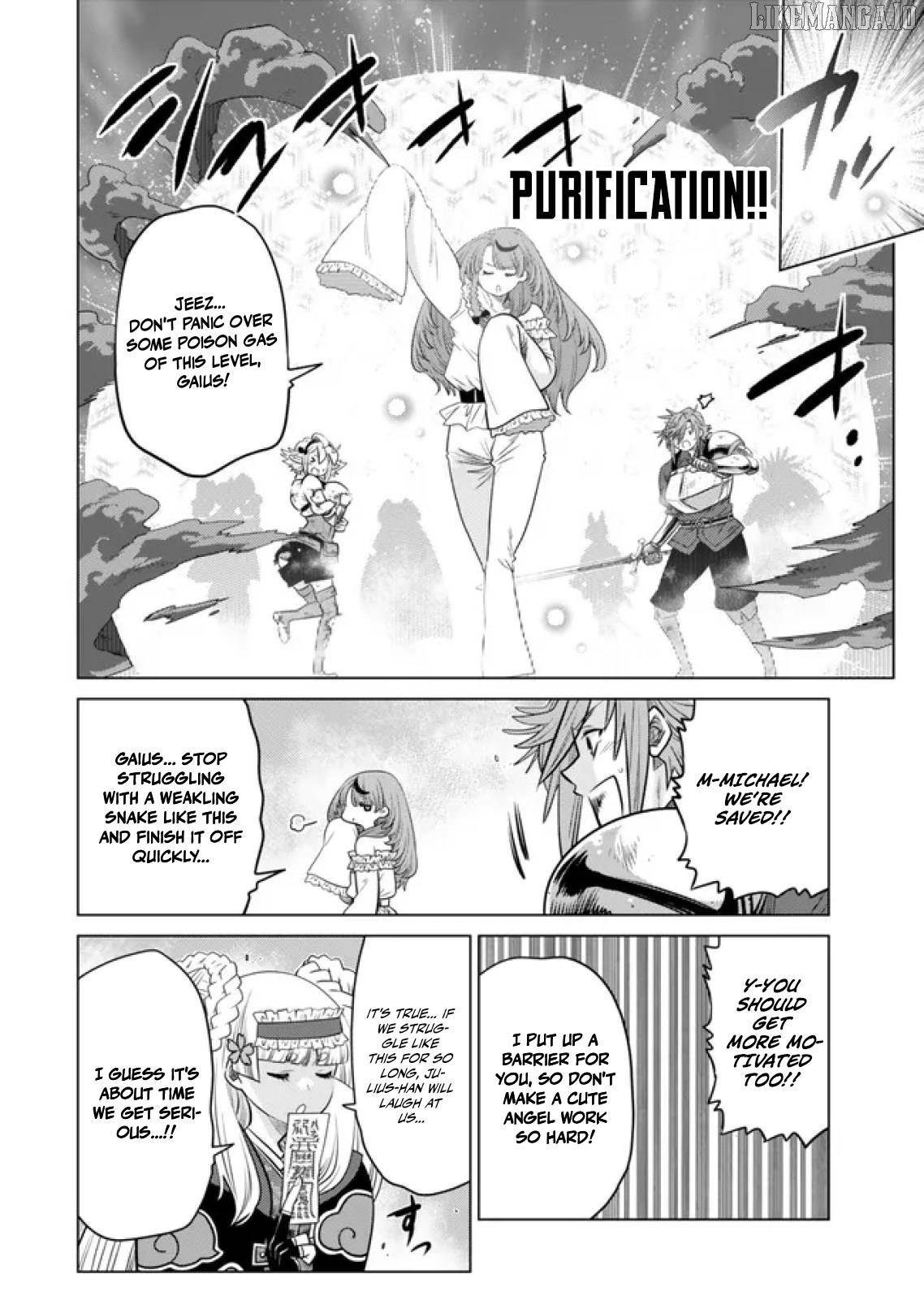 The Fallen Brother is Actually the Strongest-the Strongest Hero in History is Reincarnated and Unknowingly Unmatched at the School- Chapter 37 - Page 38