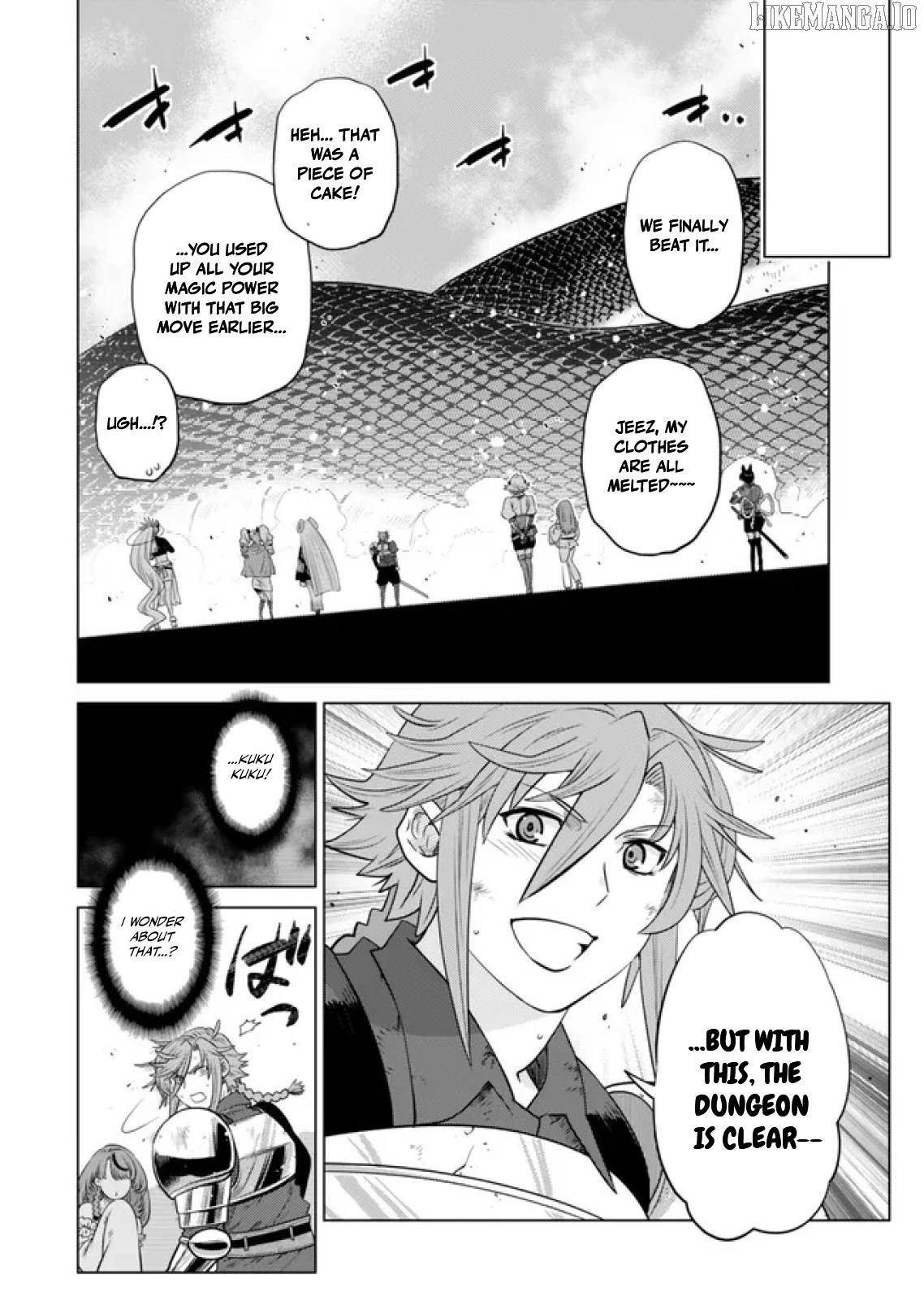 The Fallen Brother is Actually the Strongest-the Strongest Hero in History is Reincarnated and Unknowingly Unmatched at the School- Chapter 37 - Page 44